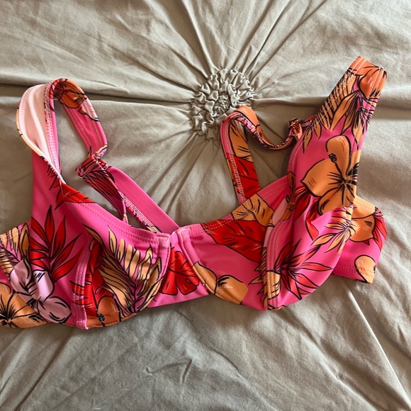 Kulani Kinis Swim Hannah Meloche Bikini Top Poshmark